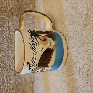 FREE WITH PURCHASE! Riviera Maya glazed mug